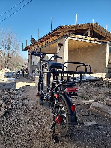 imax b6: Электроскутер CHINIKA (городской/грузовой) Основные характеристики: - — 3