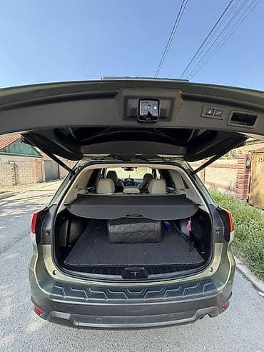 релинги на субару: Subaru Forester: 2021 г., 2.5 л, Вариатор, Бензин, Кроссовер — 9