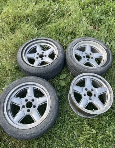дэу нексия диски на 14 размер: Колеса в сборе 245 / 45 / R 17, Лето, Б/у, Комплект, Легковые, Литые, отверстий - 5 — 2