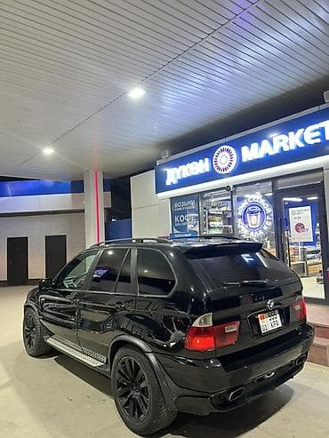 BMW: BMW X5: 2005 г., Кроссовер — 2