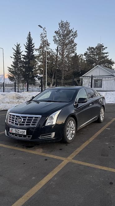 e53 4 8: Cadillac : 2013 г., 2 л, Автомат, Бензин, Седан — 6