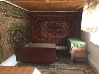 18 м², 1 комната, Утепленный, Забор, огорожен at lalafo.kg 18 м², 1 комната, Утепленный, Забор, огорожен