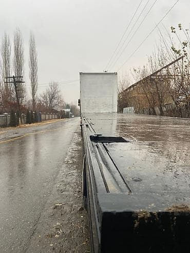 авто грузия: Услуга: перевозка грузов еврофурой с открытой площадкой — 4