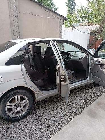 форт фусион: Ford Focus: 2004 г., 2 л, Автомат, Бензин, Седан — 7