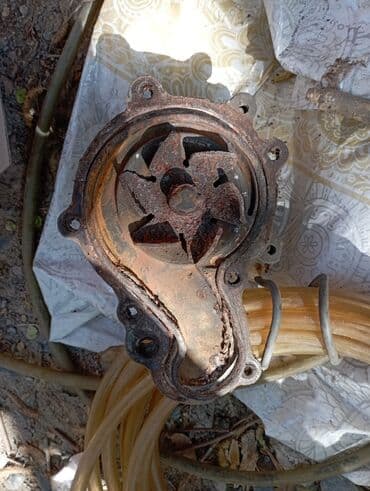 ремкомплект кулисы митсубиси спейс стар: Помпа Chrysler 2002 г., Б/у, Оригинал, США — 2