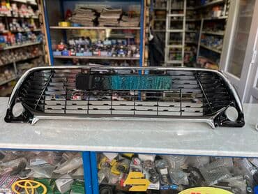 купить литые диски на тойоту камри: Решетка радиатора Toyota 2016 г., Новый, Аналог — 6