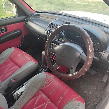 daewoo legenza: Nissan March: 1998 г., 0.1 л, Автомат, Бензин, Хэтчбэк — 3