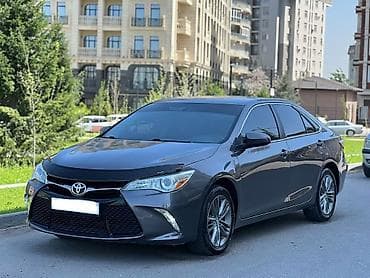 corolla 2016: Toyota Camry: 2017 г., 2.5 л, Автомат, Бензин, Седан — 3