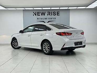 Hyundai: Hyundai Sonata: 2018 г., 2 л, Автомат, Бензин, Седан — 4