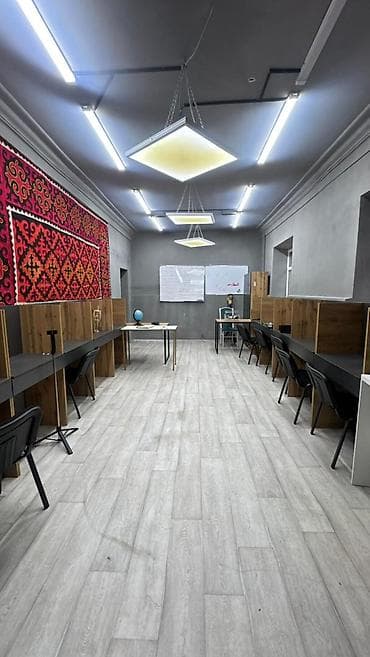 офис тунгуч: Аренда офисов, 45 м², В жилом комплексе, 1 линия, С отдельным входом, С отдельным сан узлом — 7