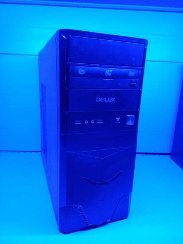 hhd: Компьютер, ядер - 12, ОЗУ 6 ГБ, Для работы, учебы, Б/у, Intel Xeon, HDD — 1