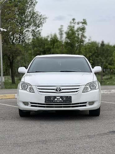 тойота avalon: Toyota Avalon: 2005 г., 3.5 л, Автомат, Бензин, Седан — 6