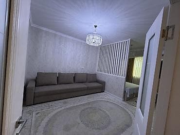 act: 1 комната, 42 м², Чекиш-Ата рынок 3 этаж, Свежий ремонт — 8
