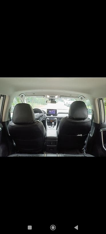 ram trx: Toyota RAV4: 2022 г., 2.5 л, Автомат, Гибрид, Кроссовер — 8