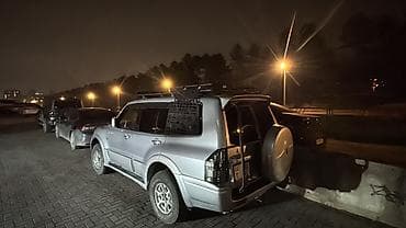 Mitsubishi: Mitsubishi Pajero: 2006 г., 3.2 л, Автомат, Дизель, Внедорожник — 2