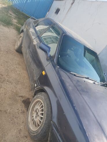 ауди 100 чаек: Audi 80: 1995 г., 2 л, Механика, Бензин, Седан — 3