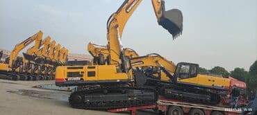 шины на эксковатор: Экскаватор, 2024 г., Гусеничный — 6