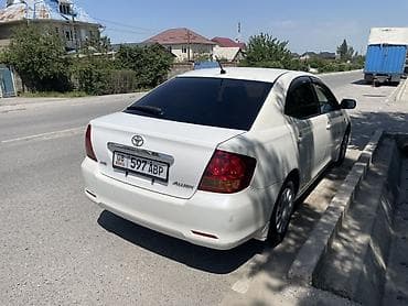green line: Toyota Allion: 2002 г., 1.8 л, Автомат, Бензин, Седан — 3