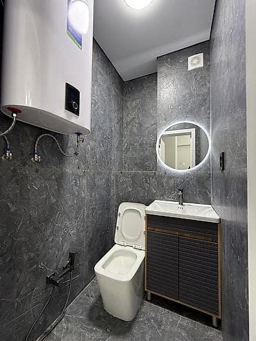 алматинский: 2 комнаты, 72 м², Элитка, Евроремонт — 4