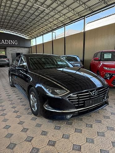 dn8: Hyundai Sonata: 2022 г., 2 л, Автомат, Газ, Седан — 3