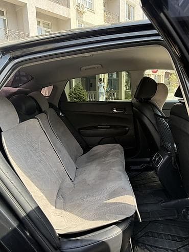 карине е: Kia K5: 2018 г., 2 л, Автомат, Газ, Седан — 7