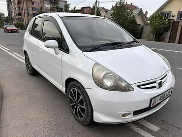 fit 2020: Honda Fit: 2006 г., Вариатор, Бензин, Хэтчбэк — 6