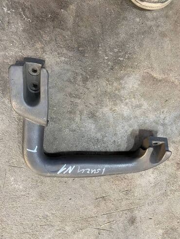 шредеры параллельный с ручкой: Isuzu Bighorn ручка салона, Исузу Трупер ручка салона. Ручка салона — 1