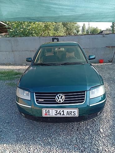 Унаа сатуу: Volkswagen Passat: 2001 г., Седан — 2
