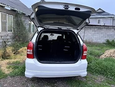 step wgn: Toyota WISH: 2005 г., 1.8 л, Автомат, Бензин, Минивэн — 5