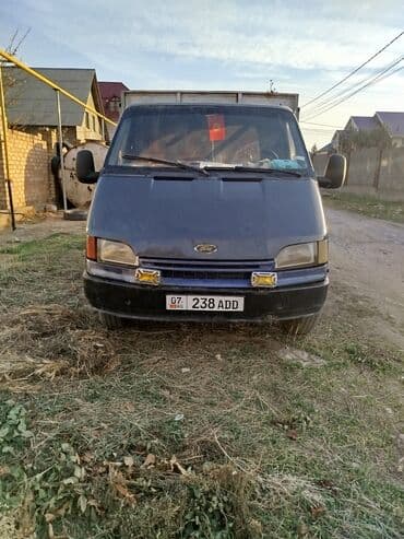 купить генератор форд транзит 2.5 дизель: Ford Transit: 1992 г., 2.5 л, Механика, Дизель, Бус — 2