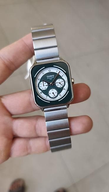 Классические часы часы, Casio, Оригинал, Мужские, Новый