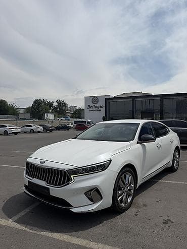 диски бороны: Kia K7: 2019 г., 3 л, Автомат, Газ, Седан — 4