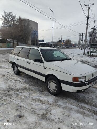 опел омега б: Volkswagen Passat Variant: 1993 г., 1.8 л, Механика, Бензин, Универсал — 5