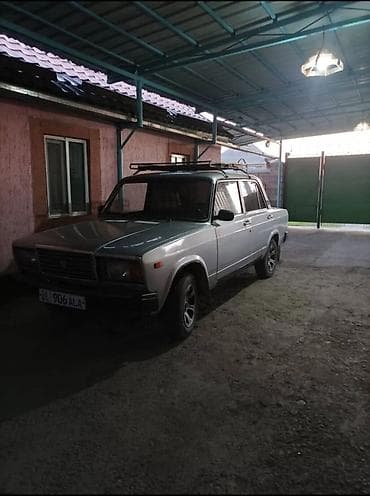 sprinter 315: ВАЗ (ЛАДА) 2107: 2011 г., 1.6 л, Механика, Бензин — 2