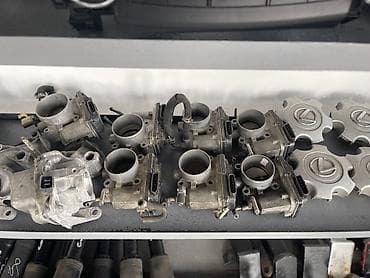 leksus: Дроссельная заслонка Lexus Б/у, Оригинал, США — 1