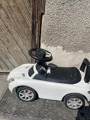 машинки детский: Каталка-машинка для детей - Тип: детская машинка-каталка (толокар) с — 2