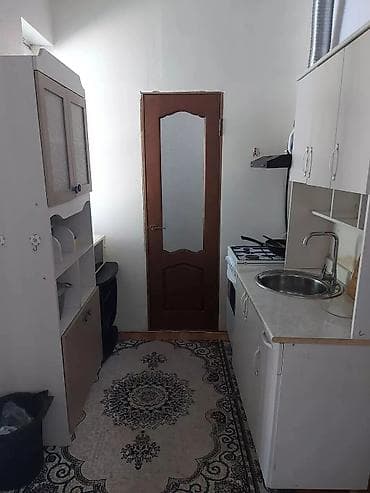 снять комнату в бишкеке: 55 м², 2 комнаты, Утепленный, Забор, огорожен — 6