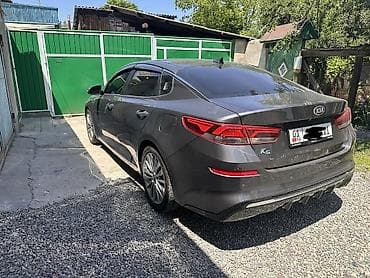 химия авто: Kia K5: 2018 г., 2 л, Автомат, Бензин, Седан — 4