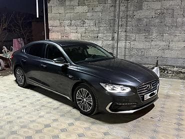 daewoo espero: Hyundai Grandeur: 2019 г., 2.4 л, Типтроник, Гибрид, Седан — 2