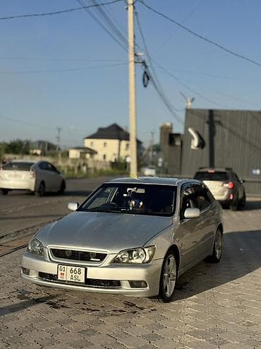 Scion: Toyota Altezza: 2004 г., Универсал — 2