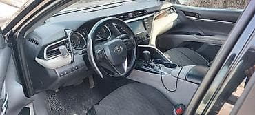 jac t6: Toyota Camry: 2018 г., 2.5 л, Автомат, Бензин, Седан — 4