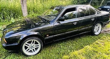 Унаа: BMW 525: 1995 г., 2.8 л, Седан — 3