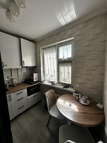 Квартиры: 3 комнаты, 58 м², 104 серия, 1 этаж, Евроремонт — 8