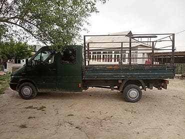 Унаа сатуу: Mercedes-Benz Спринтер: 2006 г., 2.2 л, Кол менен иштөөчү, Дизель, Пикап — 6