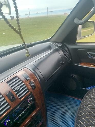 Hyundai Terracan: 2003 г., 2.9 л, Автомат, Дизель, Жол тандабас — 8