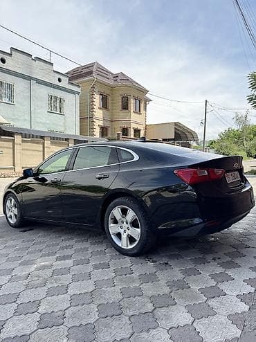 m5 cs: Chevrolet Malibu: 2018 г., 1.5 л, Автомат, Бензин, Седан — 6