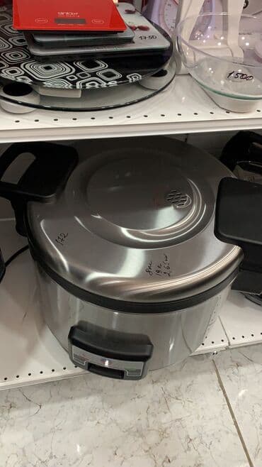 оборудование для кафе и ресторанов бу: Рисоварки промышленные Корея и Китай — 3