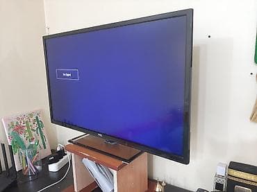 second tech: Телевизор TCL и микроволновая печь Vitek VT‑1699 Телевизор TCL: - — 2