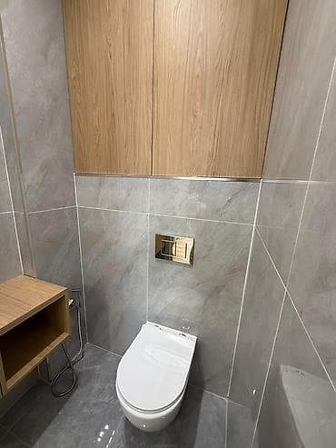 3 комнаты, 92 м², Асанбай мкр Элитка, 13 этаж, Дизайнерский ремонт — 10