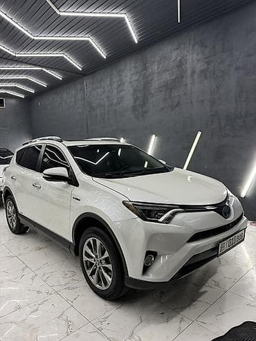 диски ssr: Toyota RAV4: 2018 г., Автомат, Гибрид, Кроссовер — 4